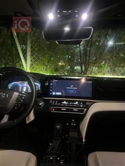 تۆیۆتا کامری